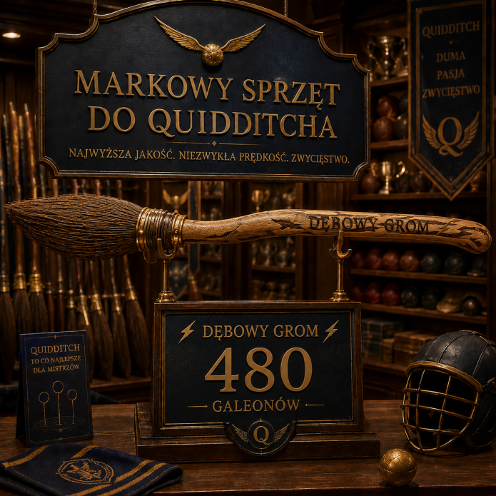 Dębowy Grom